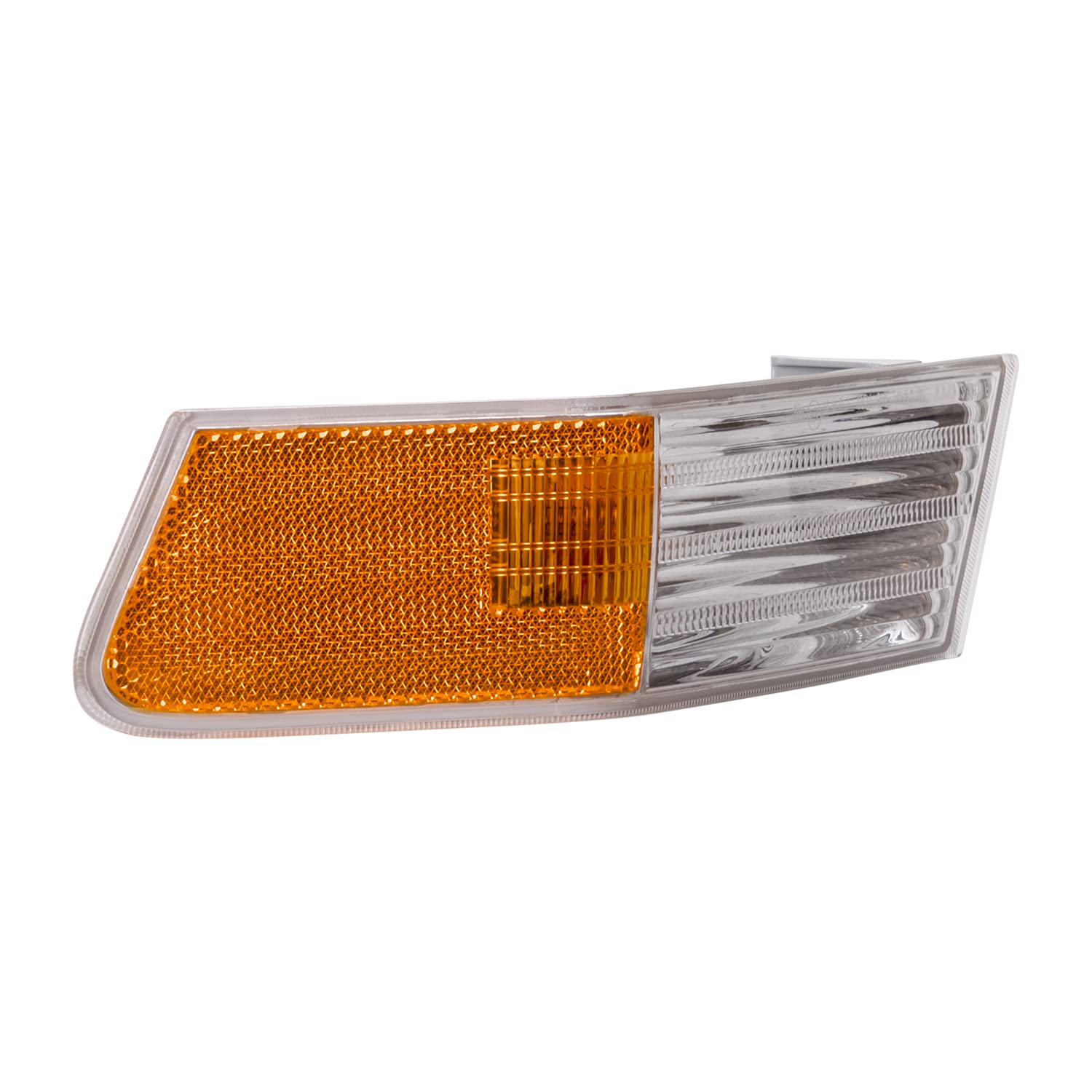 Left TYC Turn Signal/Parking Light Assembly Compatible with 2007-2017 Jeep Patriot