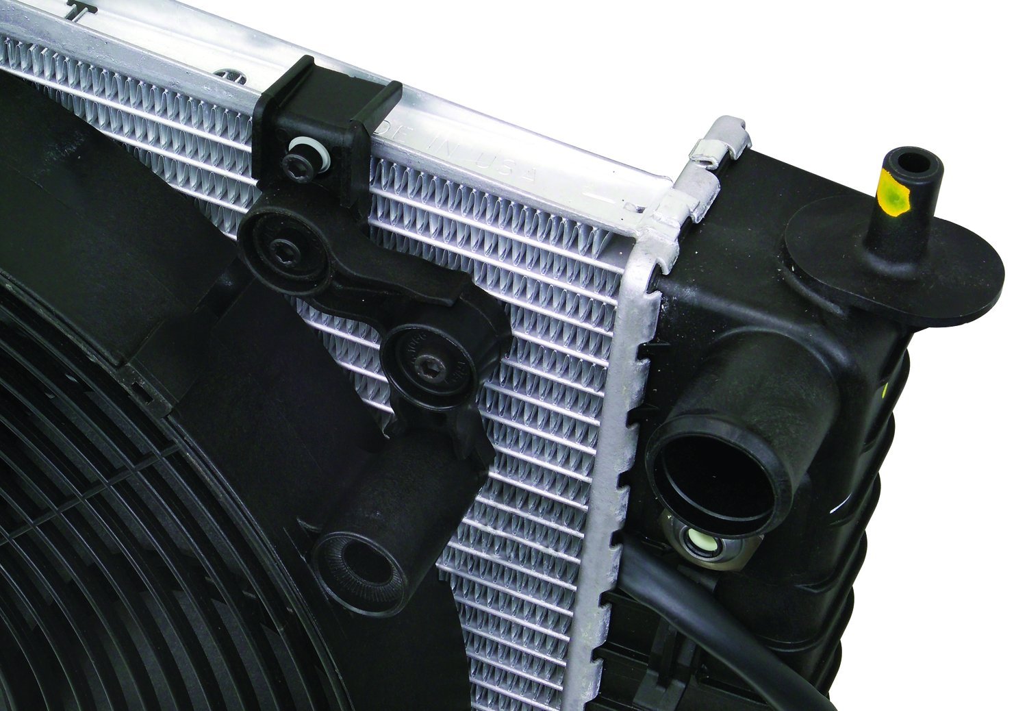 14" High Output Derale Radiator Fan 16214