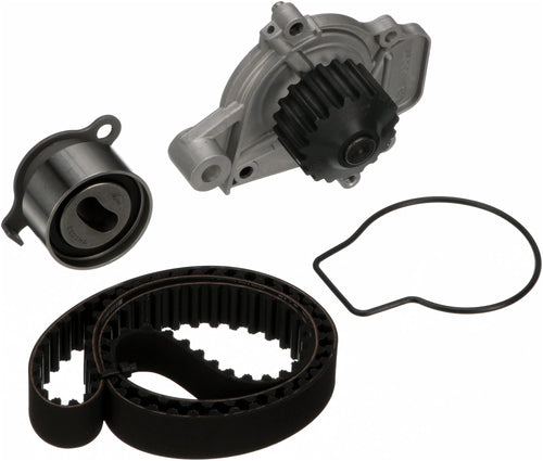 Gates Timing Belt Component Kit W/Water Pump TCKWP145