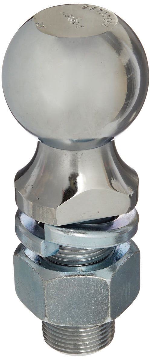 35-946300 Ultra-Fab Products Class V Chrome Hitch Ball - 20000 lb. Capacity