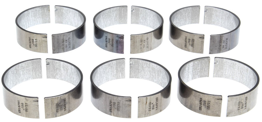 Clevite Engine CB-1879A-10(6) Connecting Rod Bearing Set, 1 Pack
