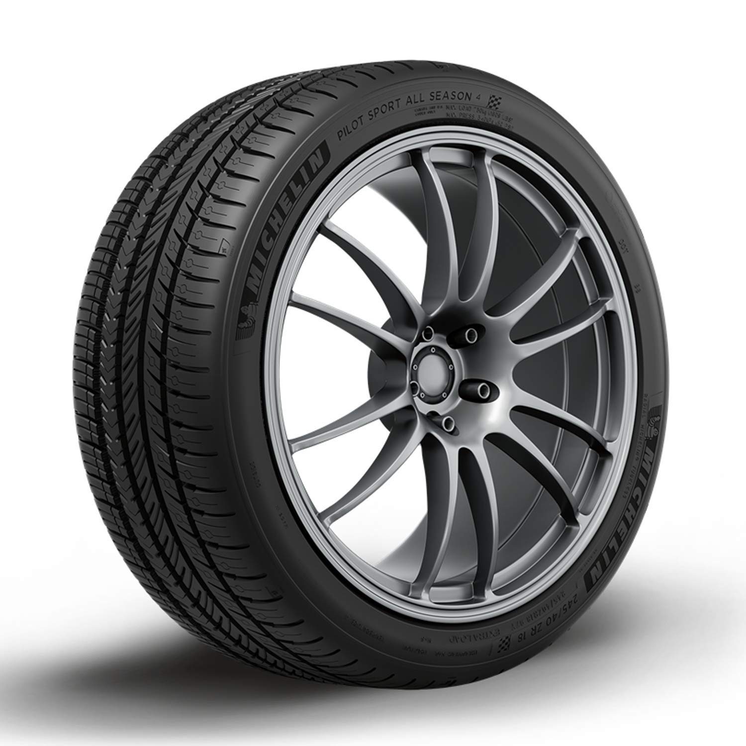 Pilot Sport MICHELIN All Season 4 Performance Tire 245/35ZR19 (89Y)