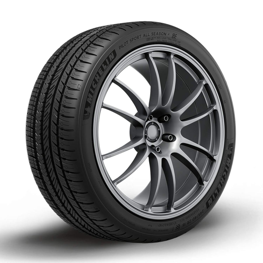 Pilot Sport MICHELIN All Season 4 Performance Tire 245/35ZR19 (89Y)