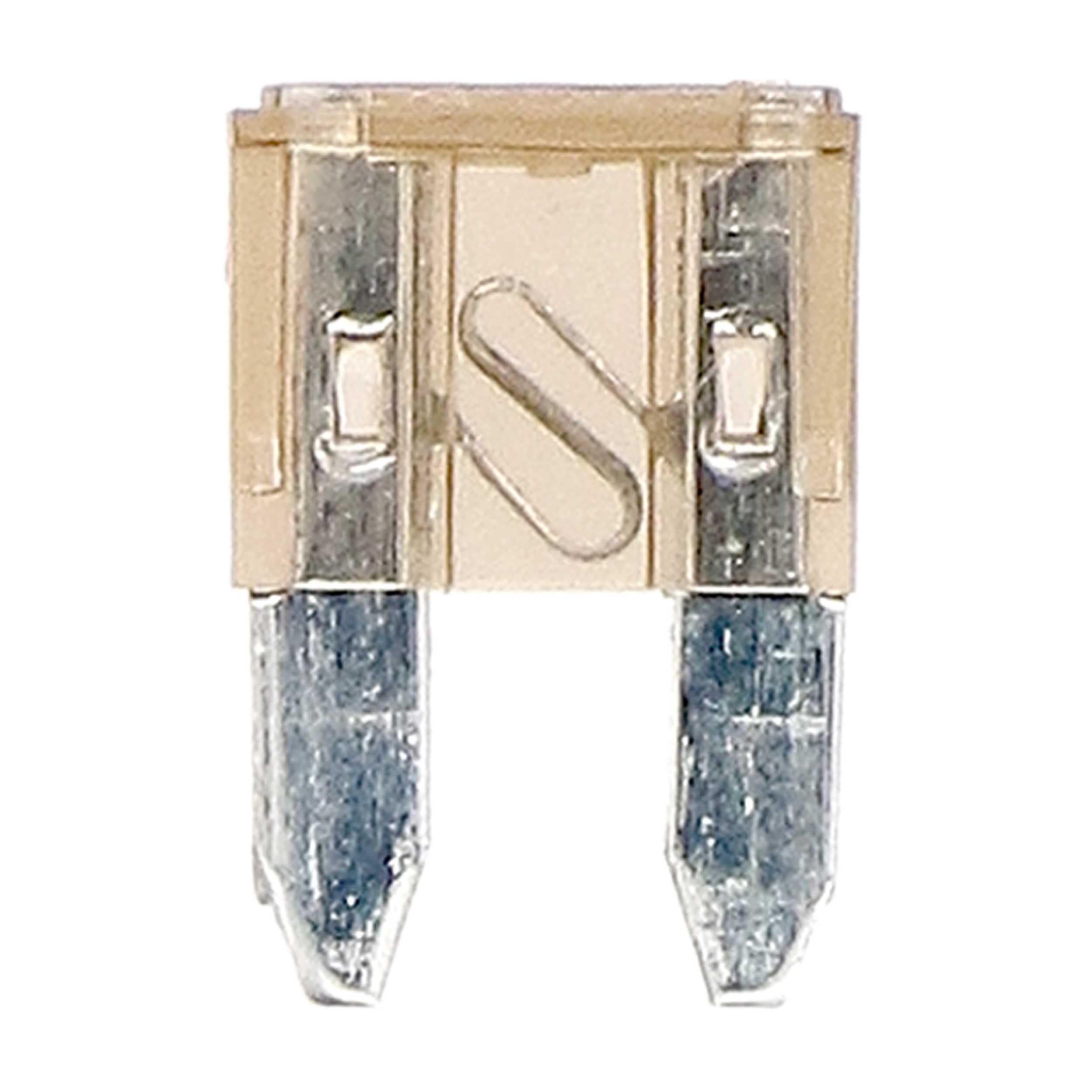 ATM7.5-25 Install Bay - 7.5 Amp ATM Mini Fuses (25 Pack)