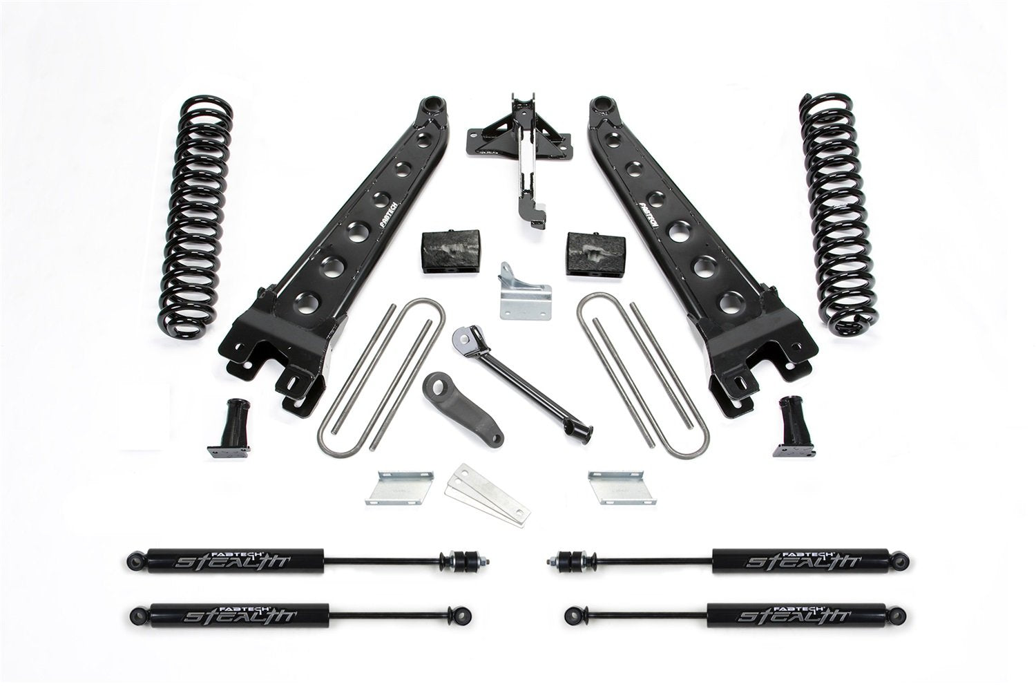 RAD ARM 4 SYS W/COILS & STEA