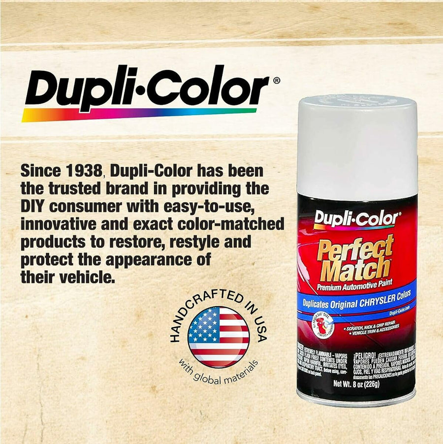 Custom Wrap Dupli-Color ECWRC8157 Lens Tint Removable Automotive Paint - Smoke Spray Paint - 11 oz. Aerosol Can