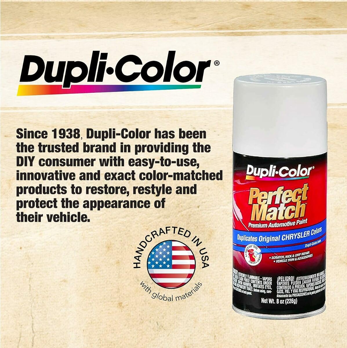 TP101 Dupli-Color Tire Paint – Black Spray Paint - 11 oz. Aerosol Can