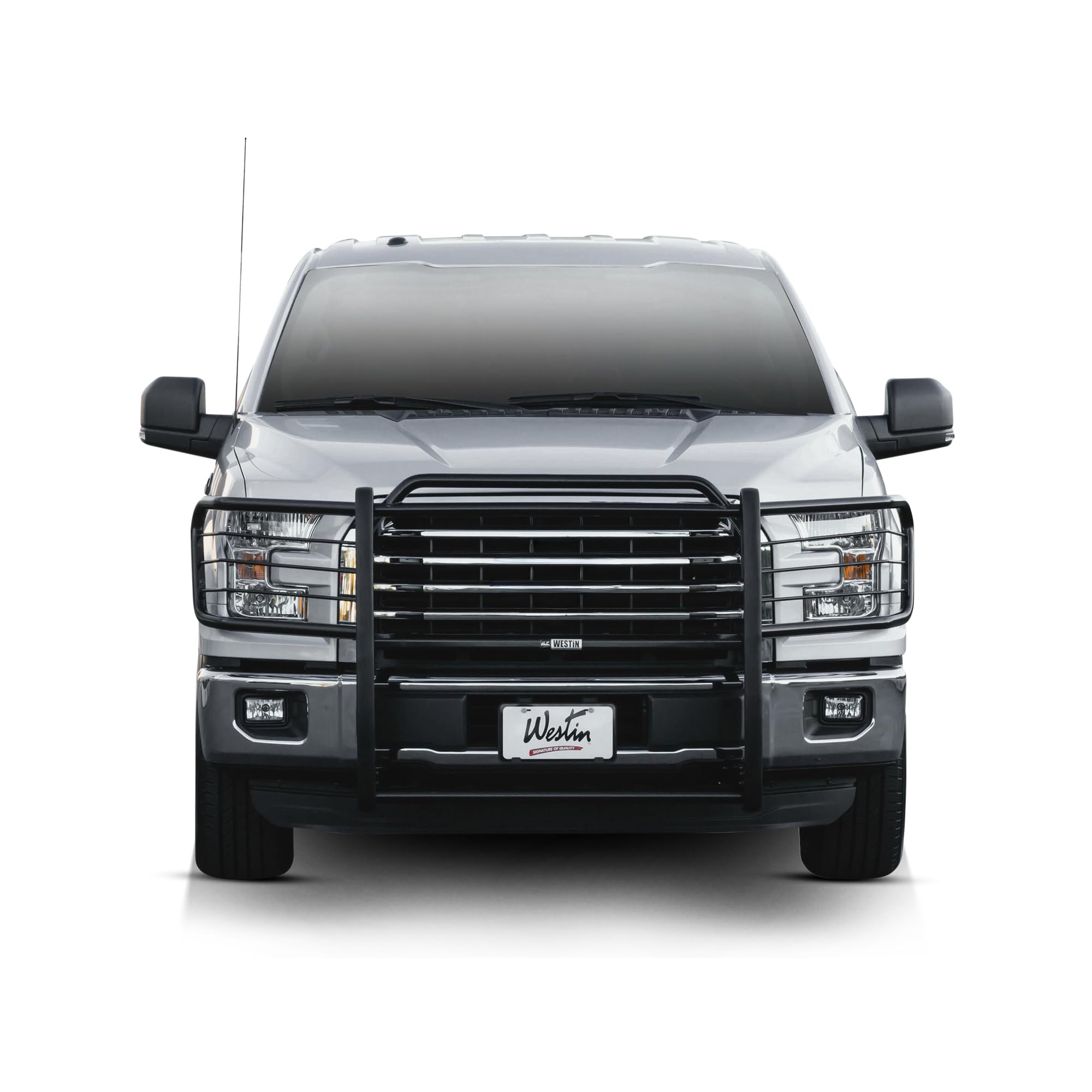 40-3835 Westin Sportsman Grille Guard fits 2015-2020 F150 (Exc Raptor)