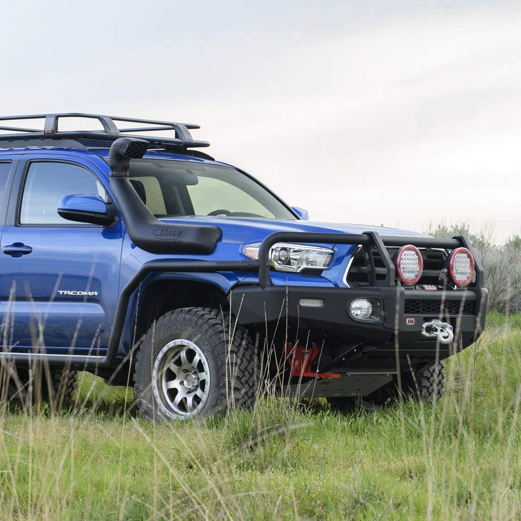 ARB SS172HP Snorkel Air Intake kit ARMAX for Toyota Tacoma 2016-2021 Safari, Ideal for Protecting Your Engine from dust, Water While Traveling Along Extreme Conditions