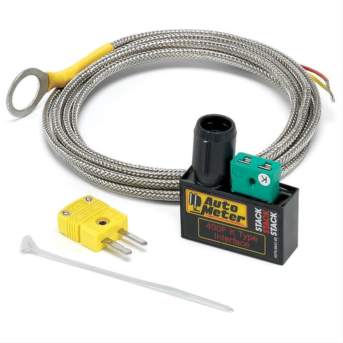 Cylinder Head Temperature STACK Spark Plug Sensor KIT