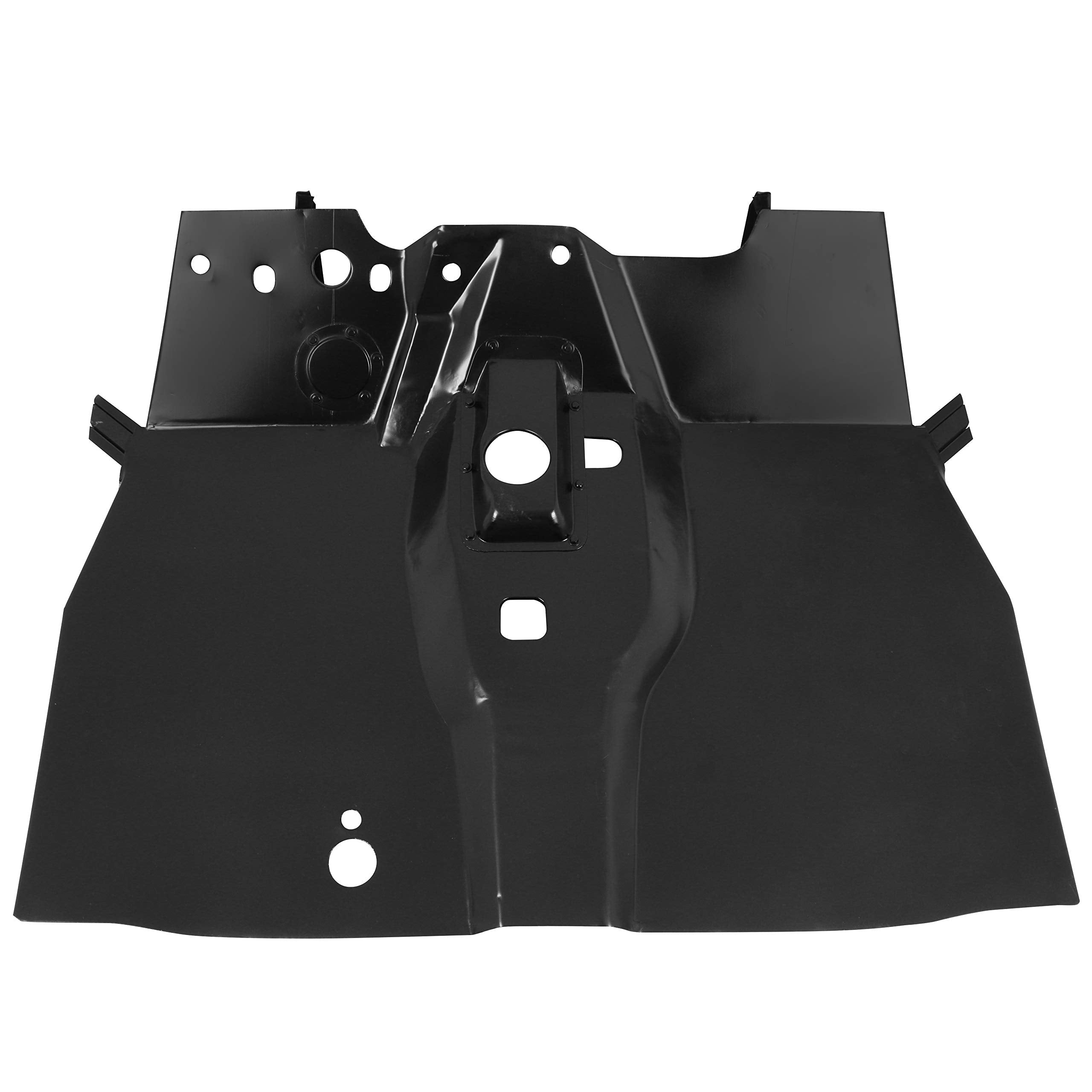 Omix-Ada 12007.03 | Omix Floor Panel, Front | OE Reference: 671019 | Fits 1946-1953 Willys CJ2ACJ3A