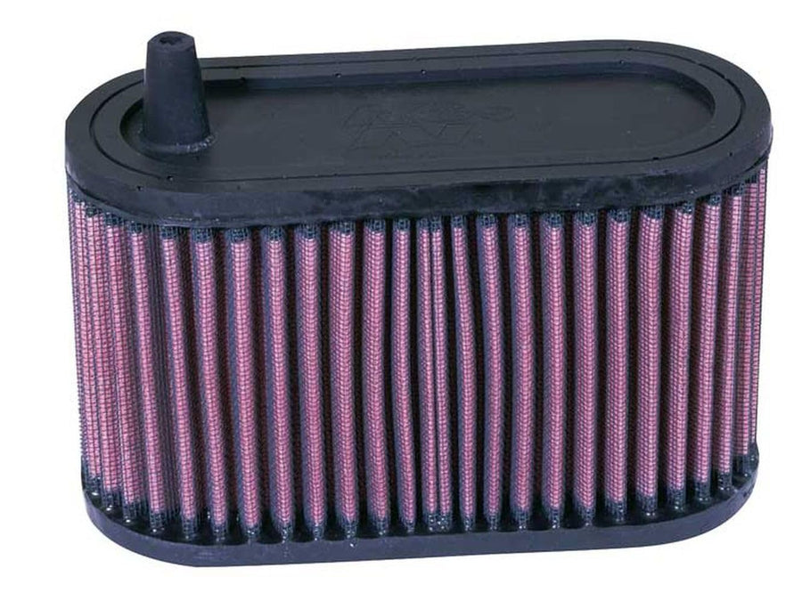 K&N Air Filter: High Performance, Premium, Powersport Engine Filter: Fits 1985-2007 YAMAHA (VMX1200 V-Max) YA-1285