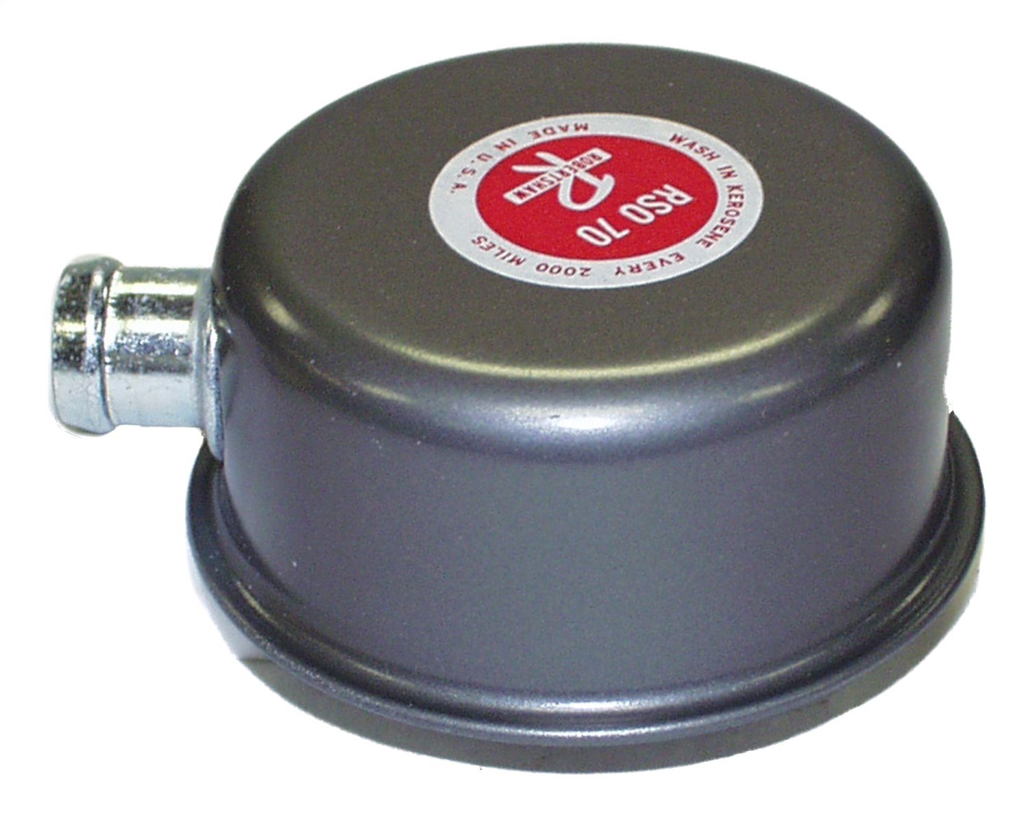Oil Filler Cap Crown Automotive Engine