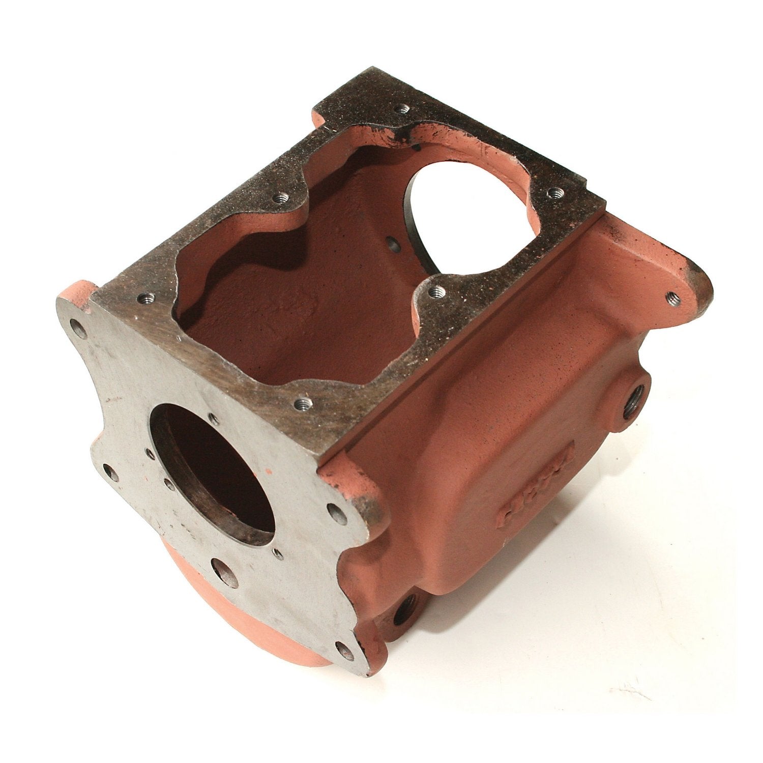 Omix-Ada 18880.01 | Transmission Case, 3 Speed, T90 | OE Reference: 642754 | Fits Willys / Jeep 1941-1971