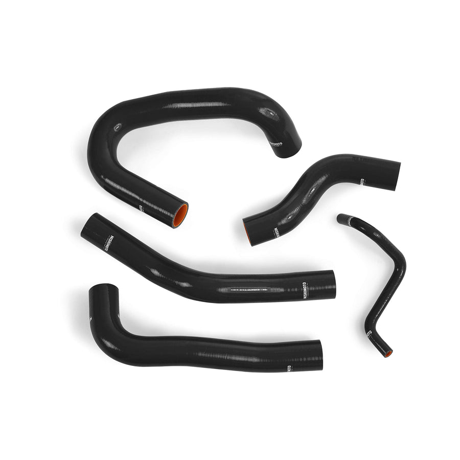 Mishimoto Silicone Radiator Hose Kit MMHOSE-MIA-06BK Fits Mazda MX-5 Miata 2006-2015 Black