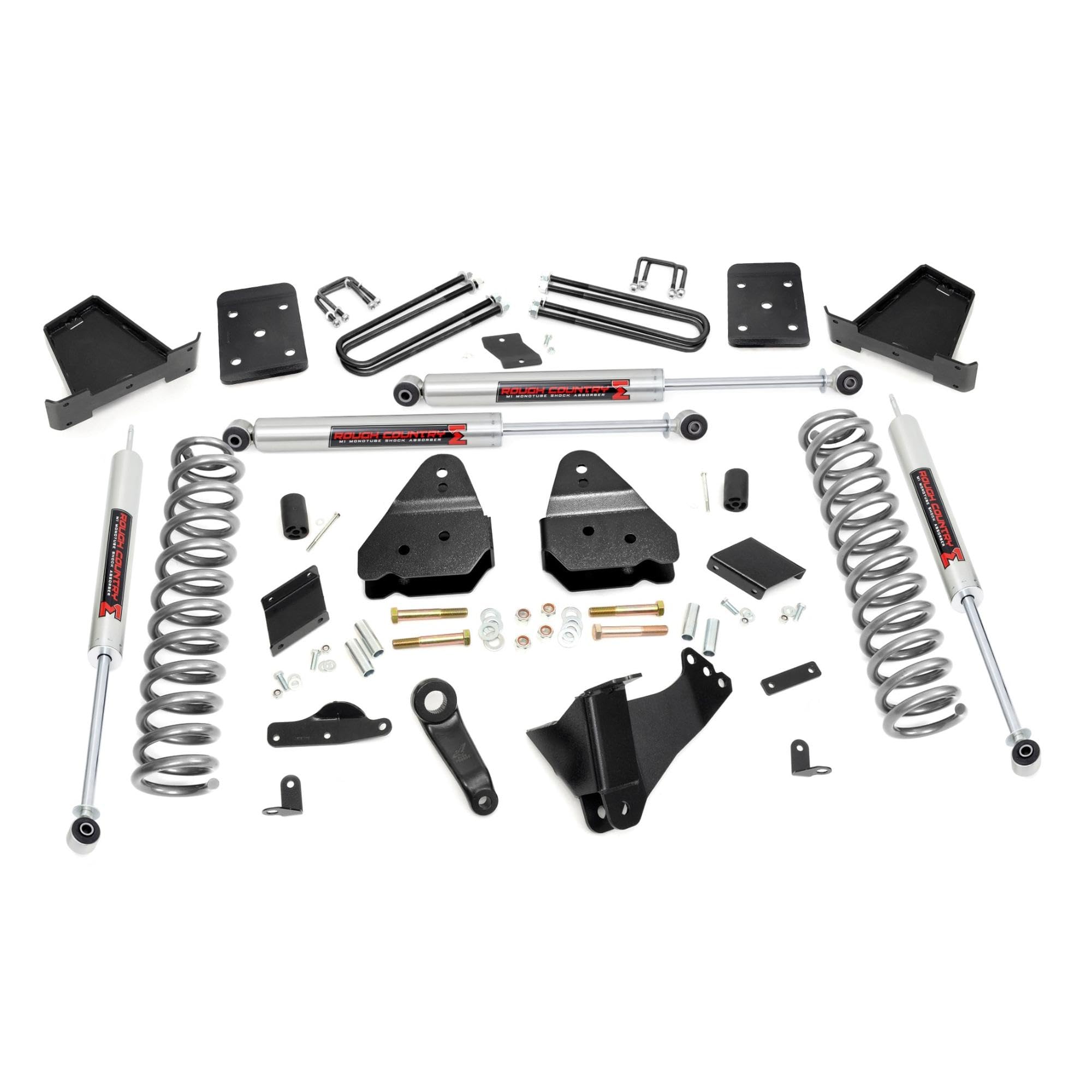 6" Lift Kit Rough Country for 2015-2016 Ford F-250 Super Duty | Diesel - 54840