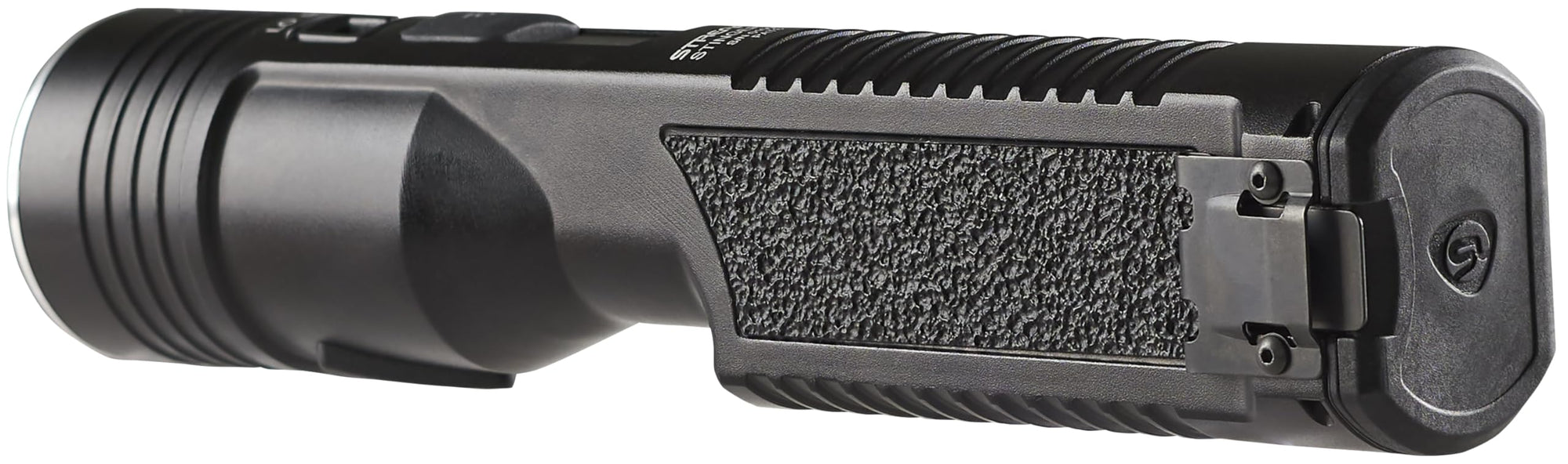 Stinger 2020 S Streamlight 78200 2000-Lumen Rechargeable Flashlight Without Charger, Black