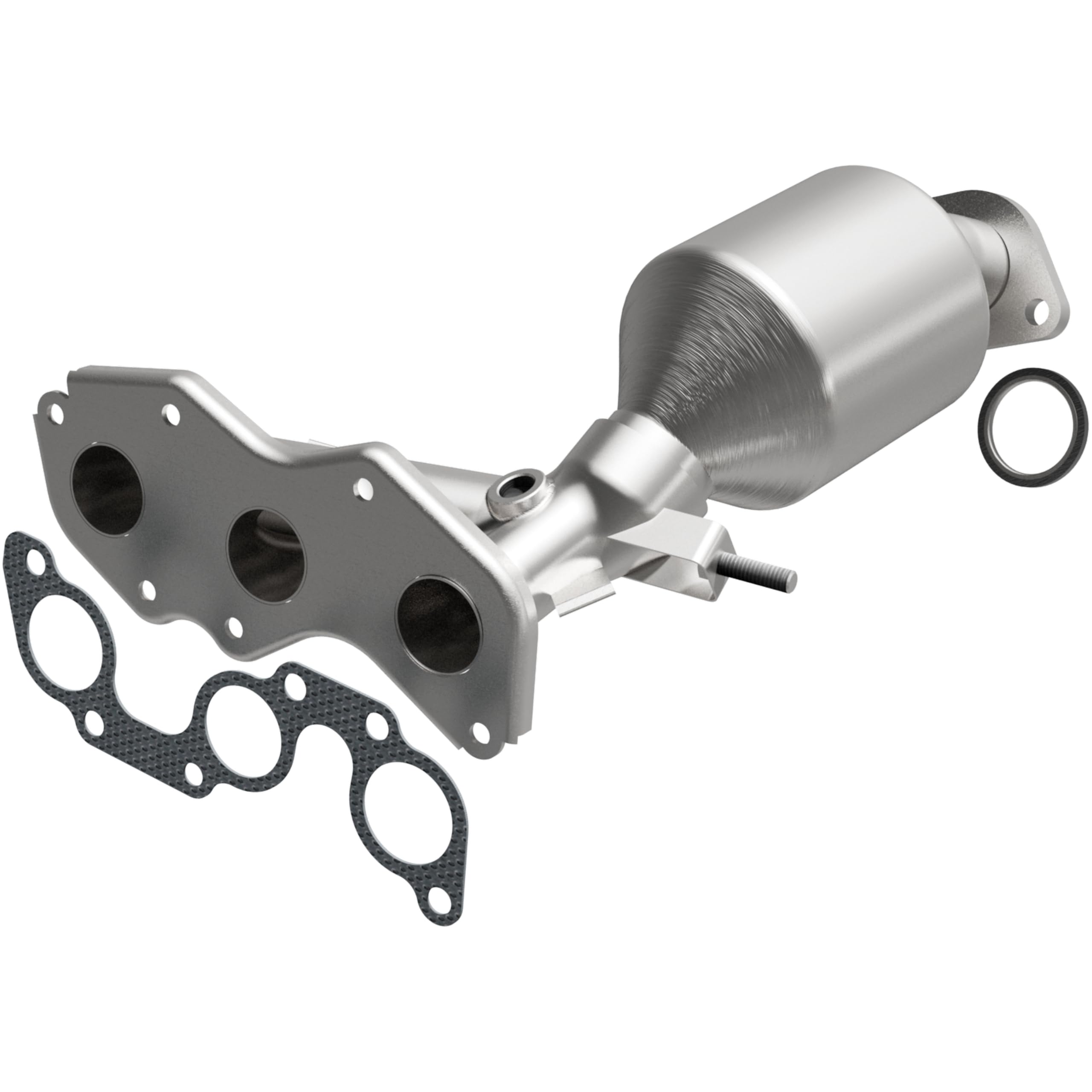 Catalytic Converter MagnaFlow 52580: OEM Grade, Manifold (Federal/EPA Compliant)