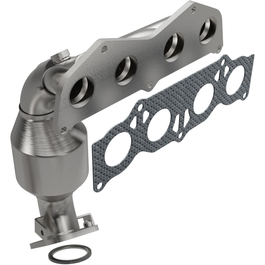 Catalytic Converter MagnaFlow 51373: OEM Grade, Manifold, For 2003-2011 Toyota Camry (EPA Compliant)