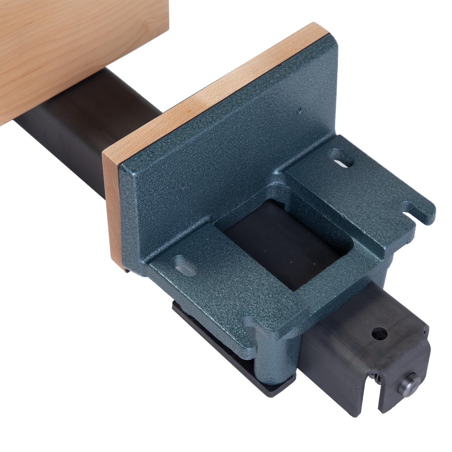 Wilton 4" x 7" Woodworking Vise, 10" Max Jaw Opening, Rapid-Action (Model 78A)