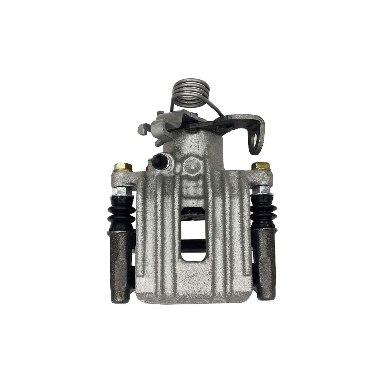 Power Stop Rear L2891A Brake Caliper One Stock Replacement For Audi A4 2003-2005, Audi A4 Quattro 2003-2006 [Model Specific]