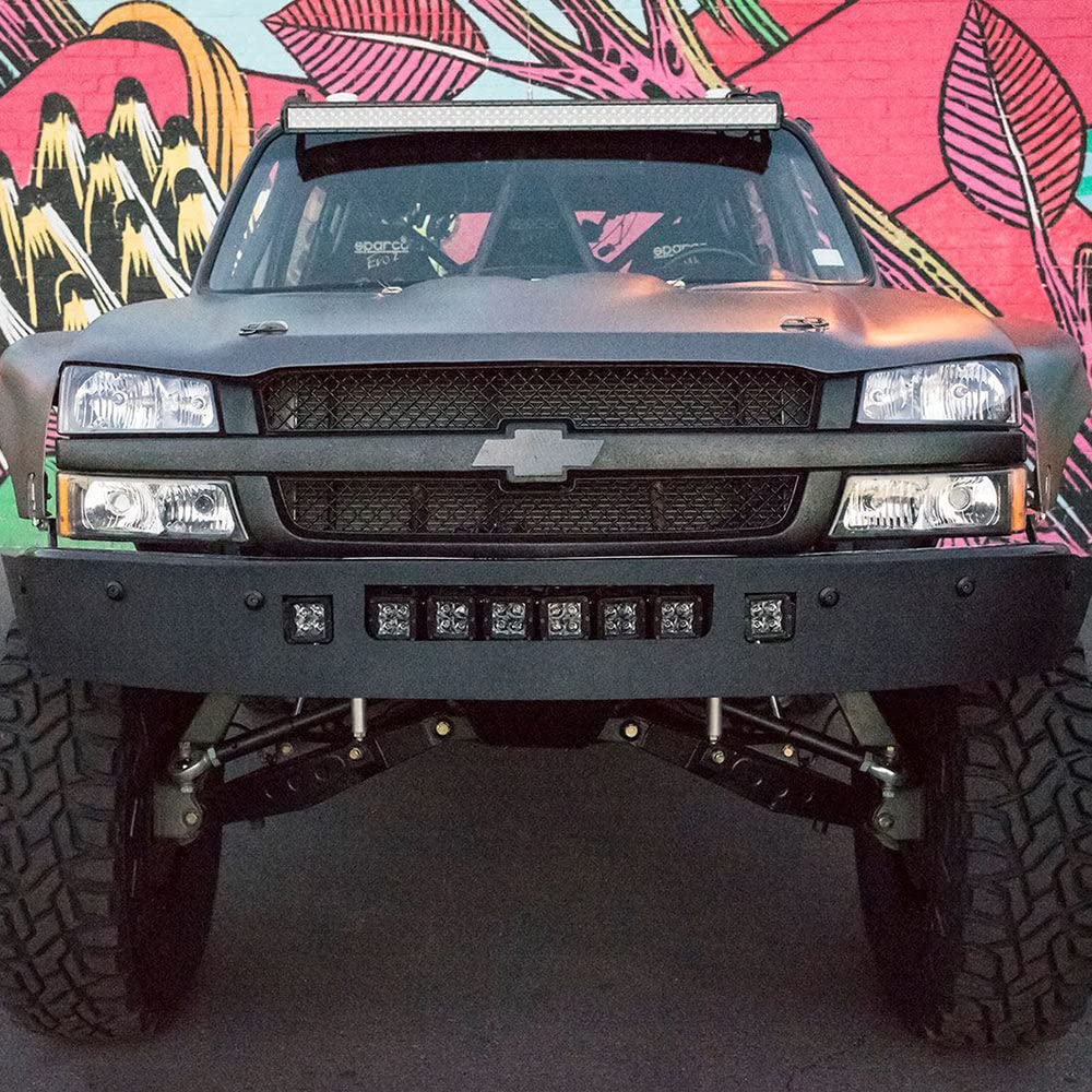 E-SERIES PRO Rigid Industries 30' SPOT MIDNIGHT