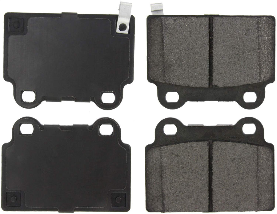 Brake Pads StopTech 305.13680 Street Select with Hardware