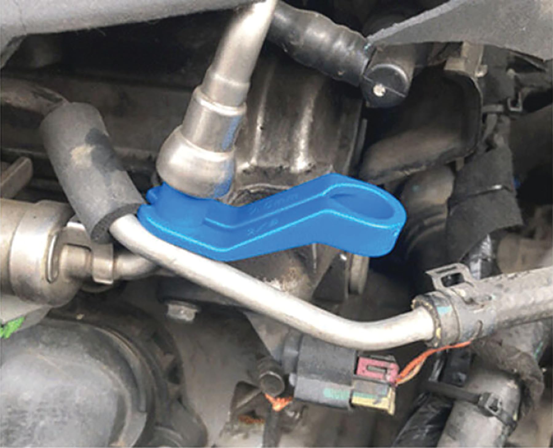 Performance Tool A/C and Fuel Line Disconnect Set W83101 - Effortless Disconnect for Various Vehicle Models