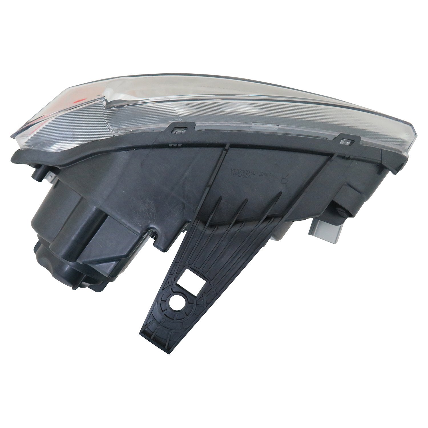 Left TYC Headlight Assembly Compatible with 2014-2016 Jeep Grand Cherokee