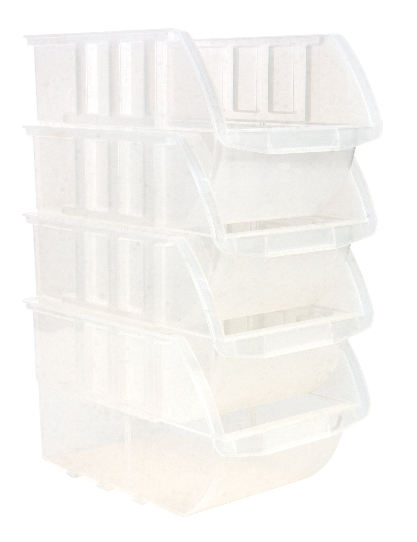 Multipurpose Parts Bin Performance Tool W5174 for Toys/Parts/Legos/Sewing & More (Large Stacking)