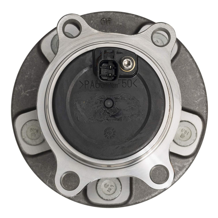 Wheel Bearing and Hub Assembly MOOG for Ford Focus