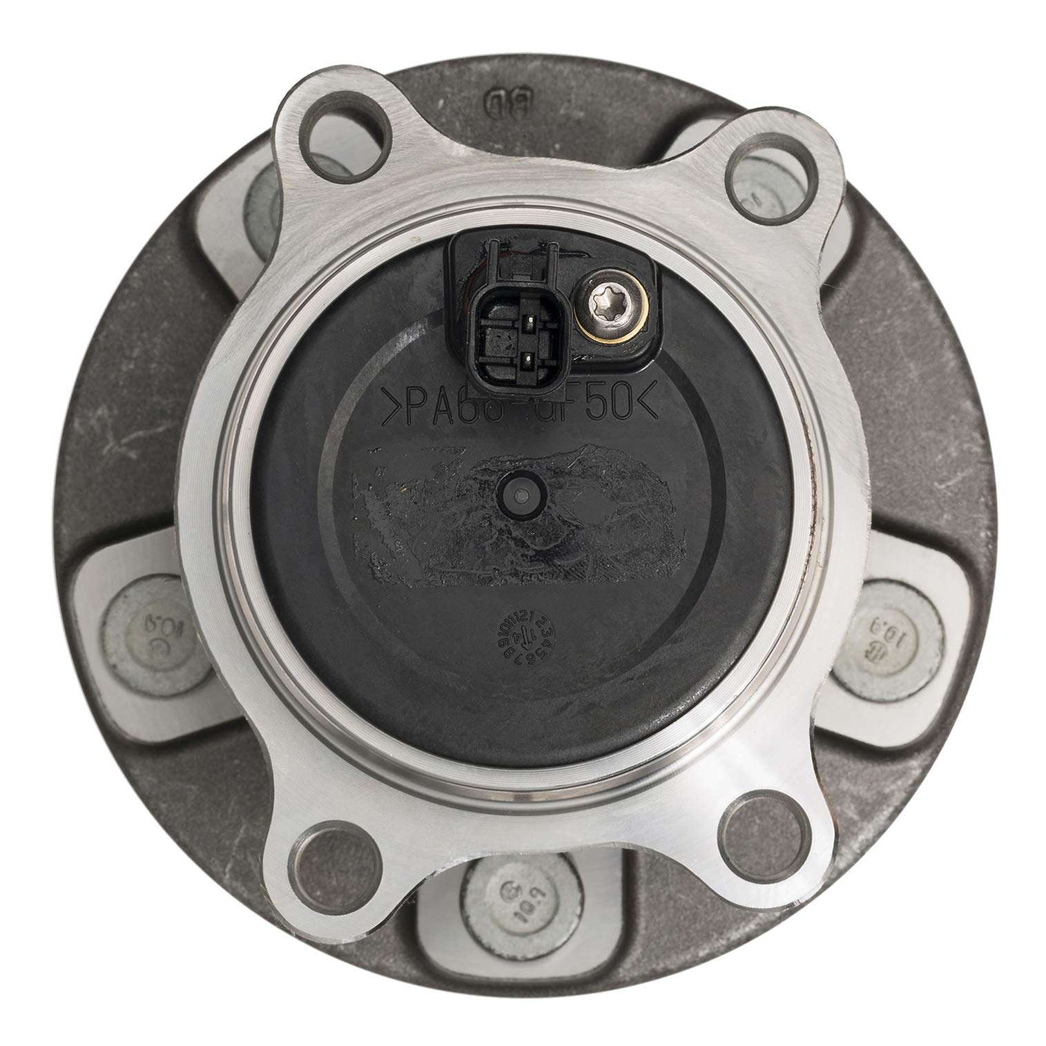 Wheel Bearing and Hub Assembly MOOG for Ford Focus
