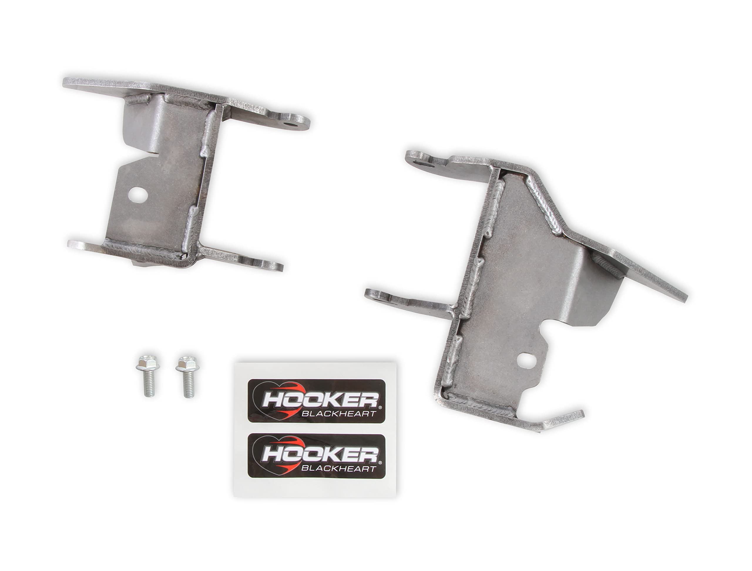 Jeep Tj Hooker Headers BHS513 Ls/Lt Engine Mount Brackets