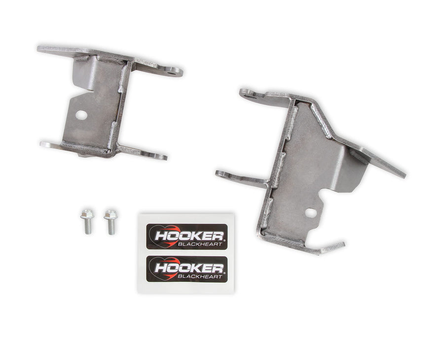 Jeep Tj Hooker Headers BHS513 Ls/Lt Engine Mount Brackets