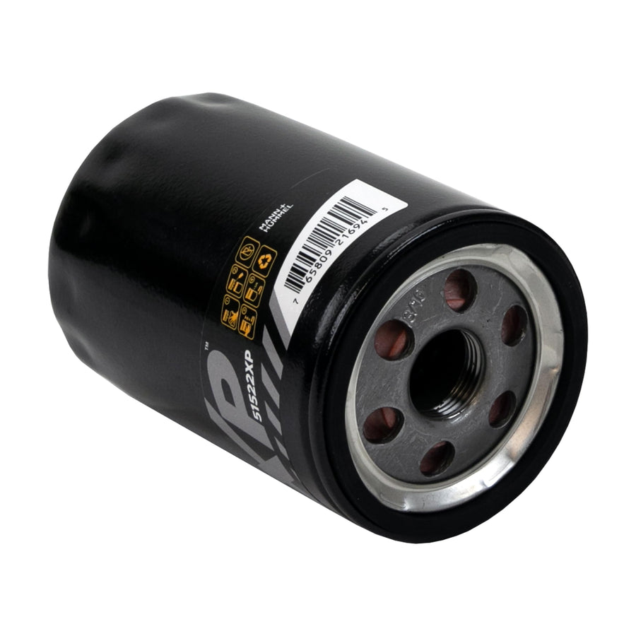 WIX XP 51522XP Oil Filter Replacement, Built for Synthetic Oil - Compatible With AMC (82-86), Buick (80-11), Cadillac (77-11), GM (99-12), Saturn (93-10), Jeep (81-86), Isuzu (03-09), Saab (06-09)