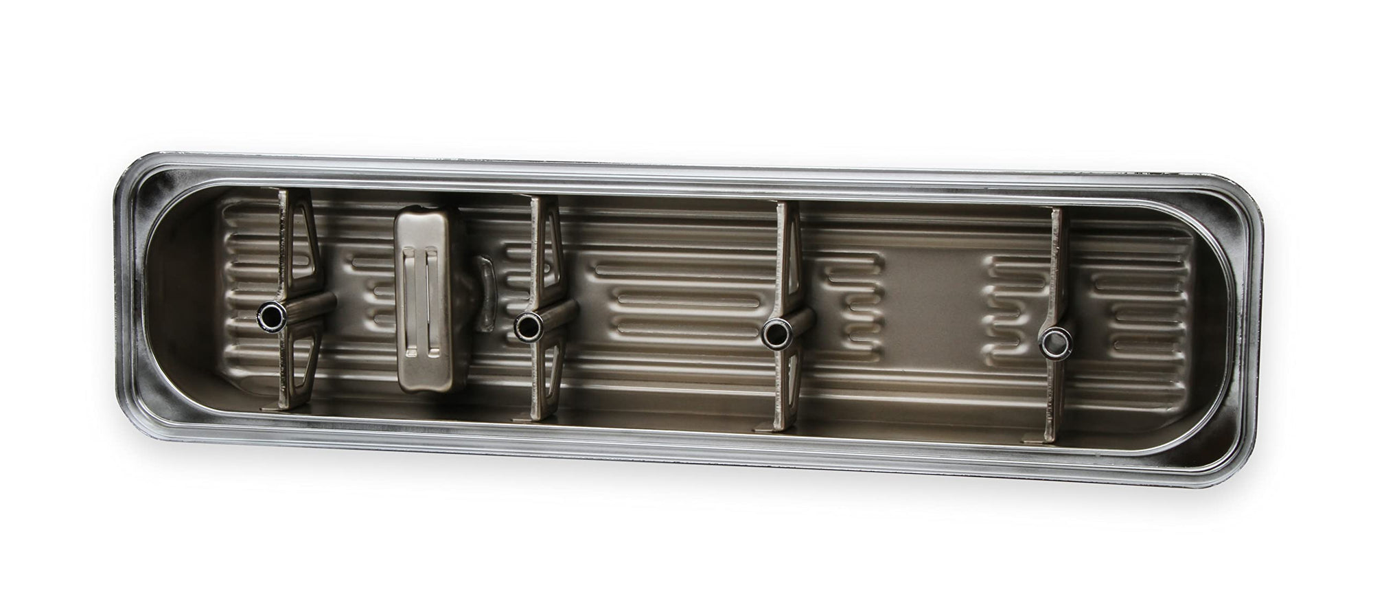 Chrome Plated Mr. Gasket 9415 Valve Cover