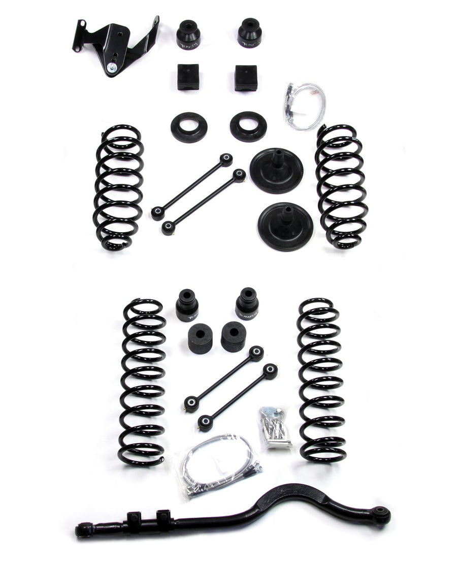 Suspension TeraFlex Lift Kit 1151400