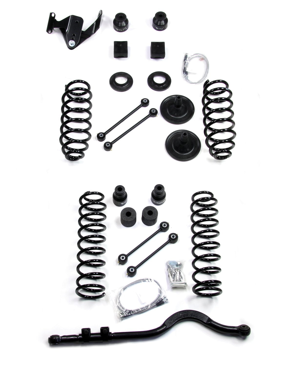 Suspension TeraFlex Lift Kit 1151400