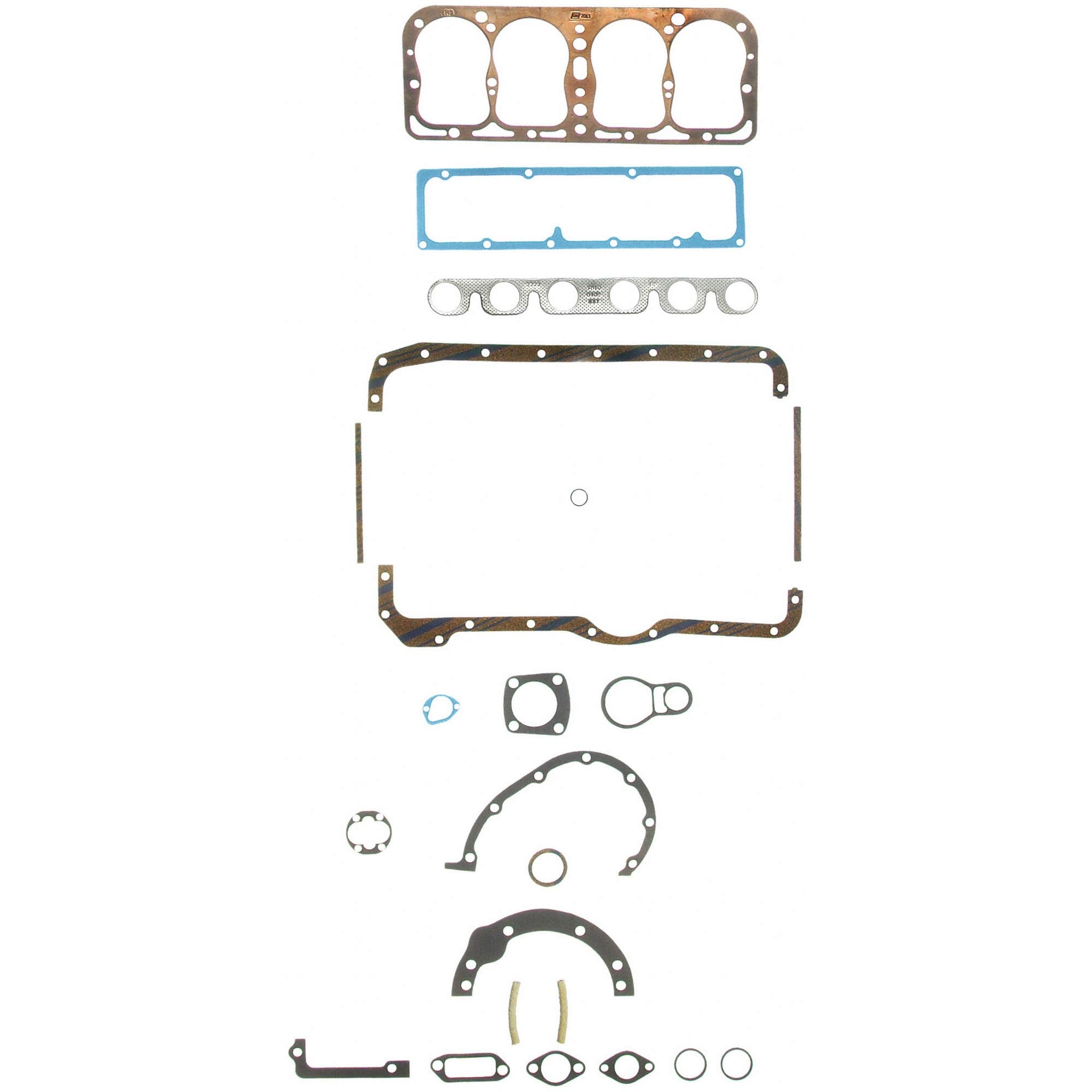FS 7013 C FEL-PRO Full Gasket Set