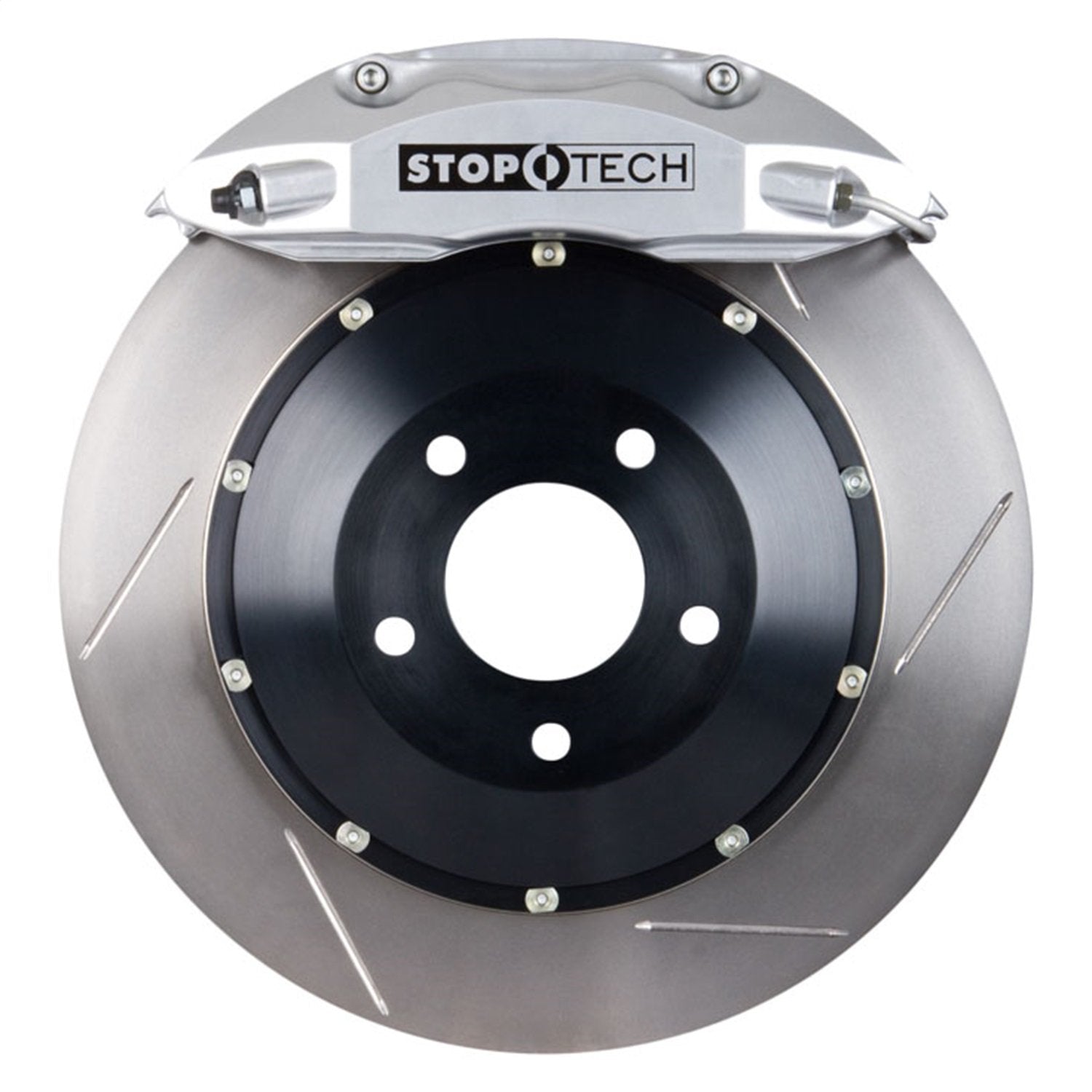 Brake Rotor, Front StopTech (83.887.4300.61)
