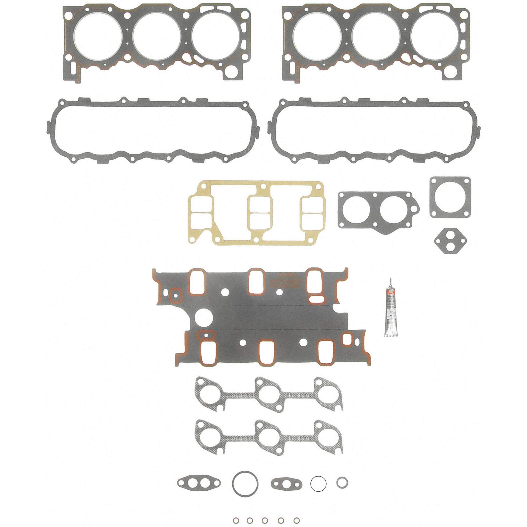 Head Installation Set FEL-PRO HIS 9510 PT-2
