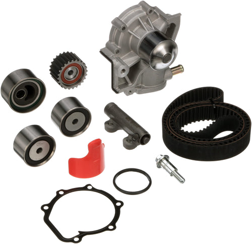 Premium PowerGrip Timing Component Kit with Water Pump (TCKWP)