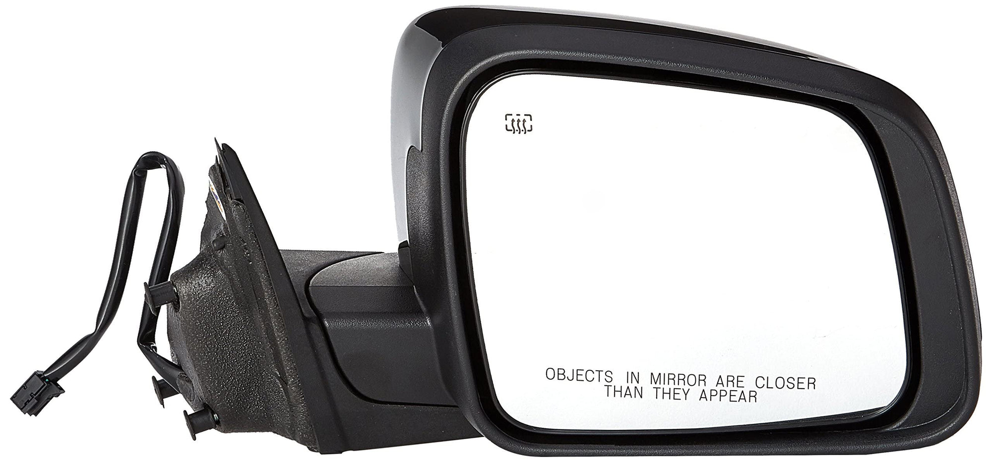 Right-Side TYC 4120641 Door Mirror Compatible with 2011-2015 Jeep Grand Cherokee