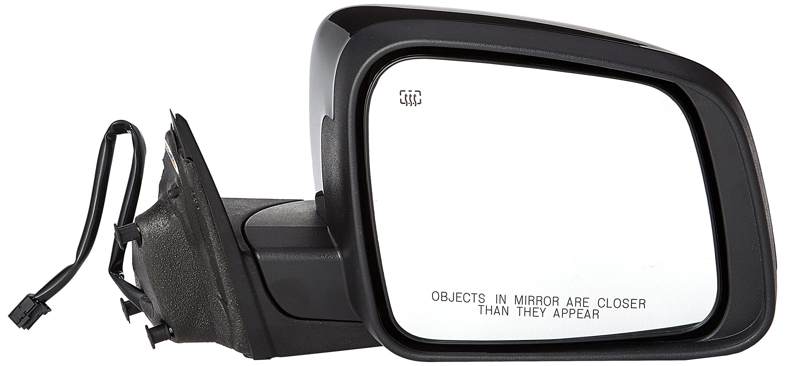 Right-Side TYC 4120641 Door Mirror Compatible with 2011-2015 Jeep Grand Cherokee