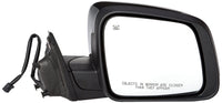 Right-Side TYC 4120641 Door Mirror Compatible with 2011-2015 Jeep Grand Cherokee
