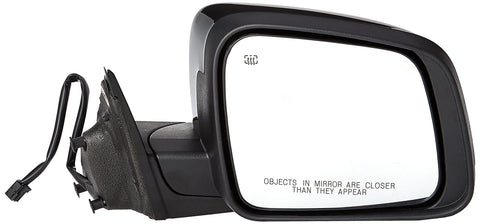 Right-Side TYC 4120641 Door Mirror Compatible with 2011-2015 Jeep Grand Cherokee