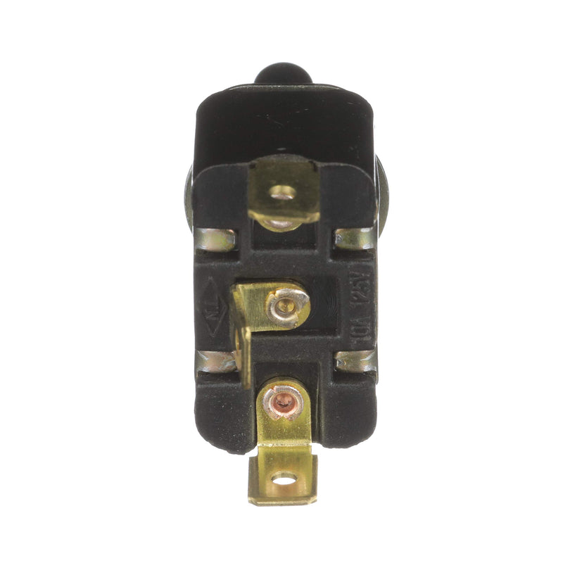 On/Off/On Attwood Toggle Switch with Metal Handle 14255-3