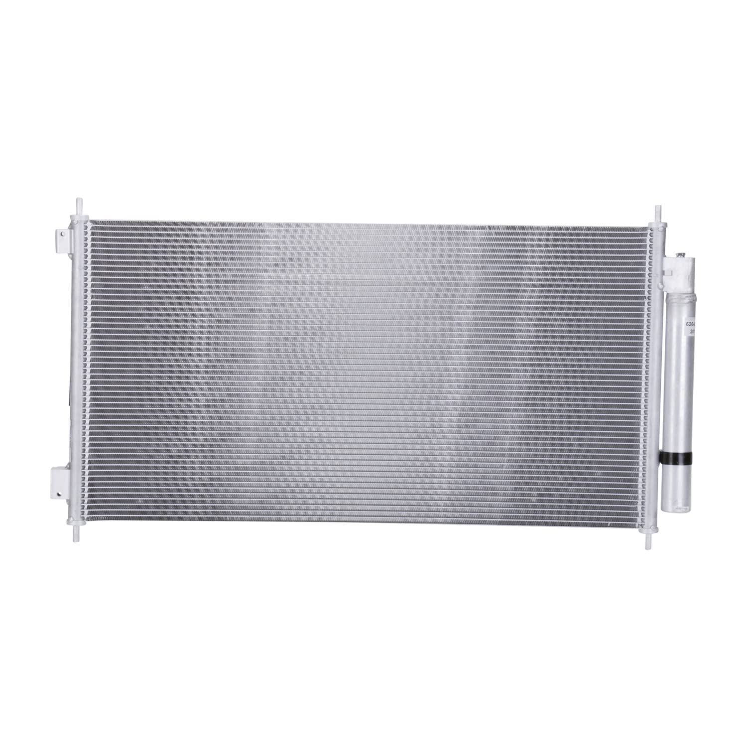 Condenser Assembly TYC 3669 Compatible with 2008-2012 Honda Accord
