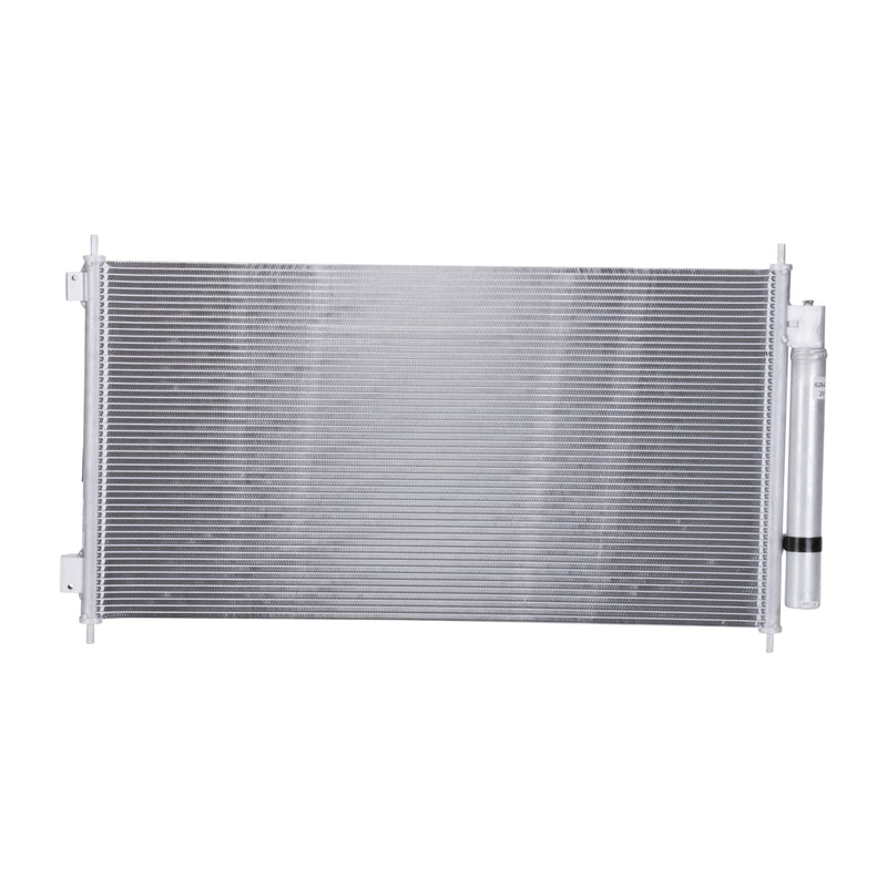 Condenser Assembly TYC 3669 Compatible with 2008-2012 Honda Accord