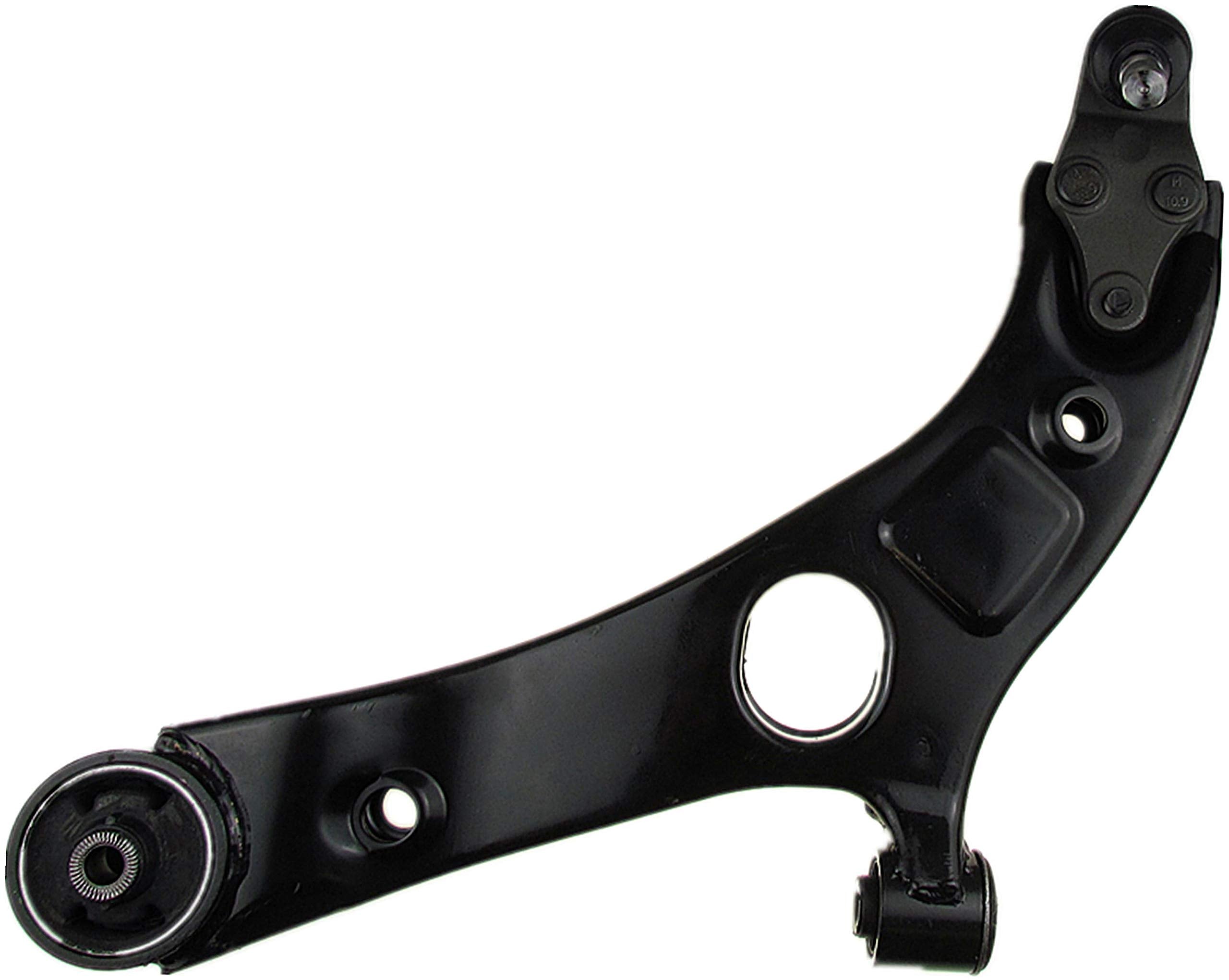 Dorman Front Driver Side 522-815 Lower Suspension Control Arm and Ball Joint Assembly Compatible with Select Hyundai/Kia Models